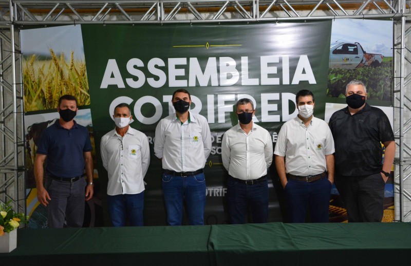 Cotrifred realiza Assembleia digital