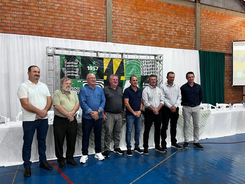 Cotrifred realiza Assembleia Geral 2026 com expressiva participação de associados