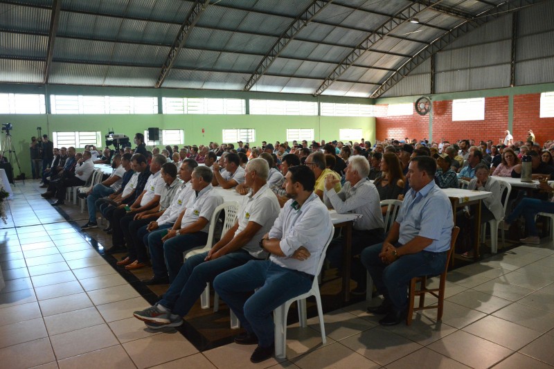 Cotrifred realiza Assembleia Geral Ordinária