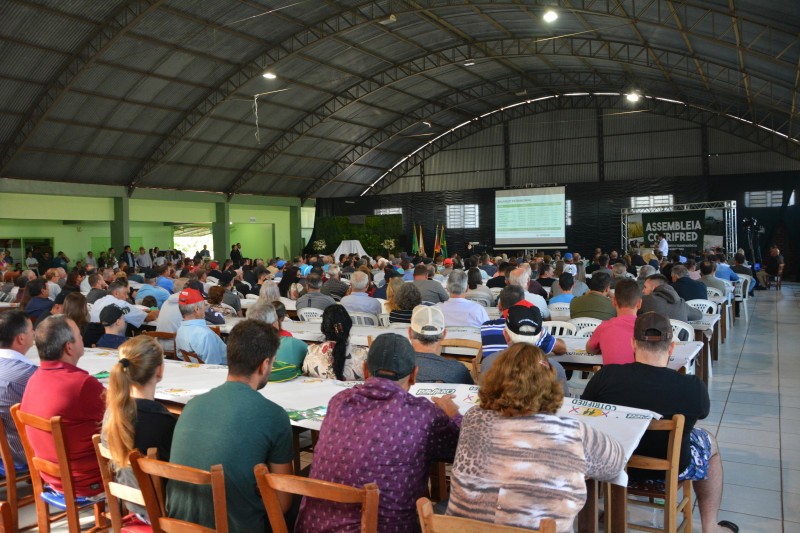 Cotrifred realiza Assembleia Geral Ordinária