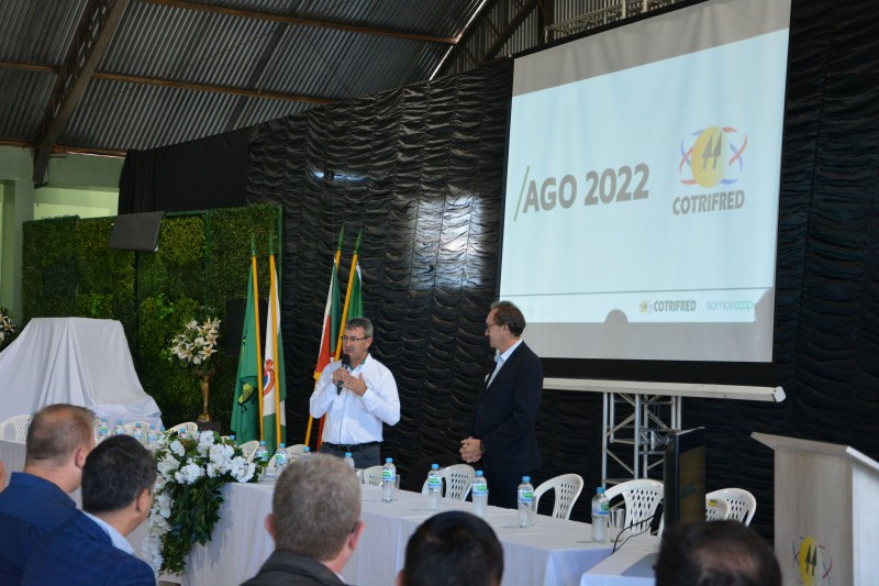Cotrifred realiza Assembleia Geral Ordinária