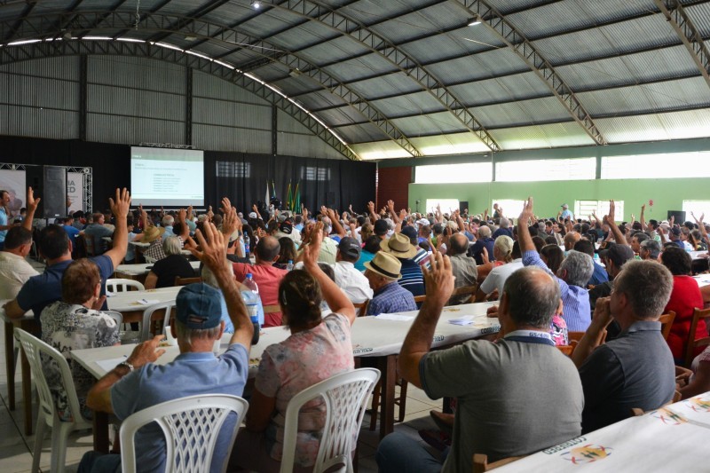 Cotrifred é ponto exclusivo para troca de pontos na campanha Clube Agro  Brasil