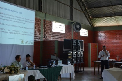 COTRIFRED realiza Assembleia Geral Ordinária