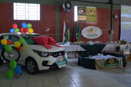 COTRIFRED realiza Assembleia Geral Ordinária