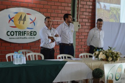 COTRIFRED realiza Assembleia Geral Ordinária