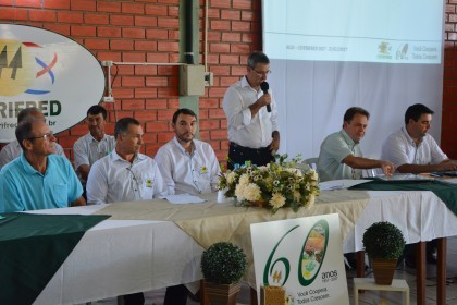 COTRIFRED realiza Assembleia Geral Ordinária