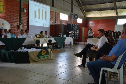 COTRIFRED realiza Assembleia Geral Ordinária