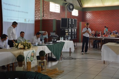 COTRIFRED realiza Assembleia Geral Ordinária