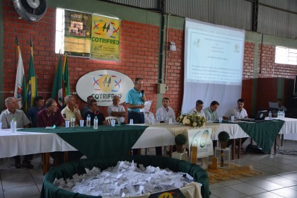 COTRIFRED realiza Assembleia Geral Ordinária