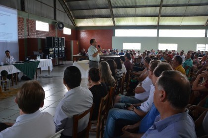 COTRIFRED realiza Assembleia Geral Ordinária