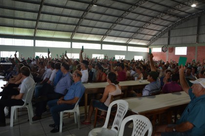 COTRIFRED realiza Assembleia Geral Ordinária