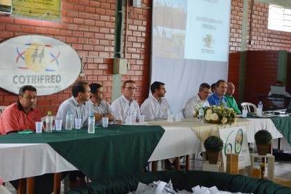 COTRIFRED realiza Assembleia Geral Ordinária