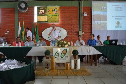 COTRIFRED realiza Assembleia Geral Ordinária
