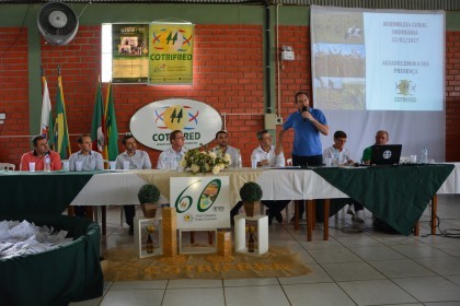 COTRIFRED realiza Assembleia Geral Ordinária