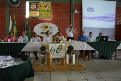 COTRIFRED realiza Assembleia Geral Ordinária