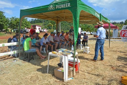 Cotrifred realiza Dia de Campo em Iraí