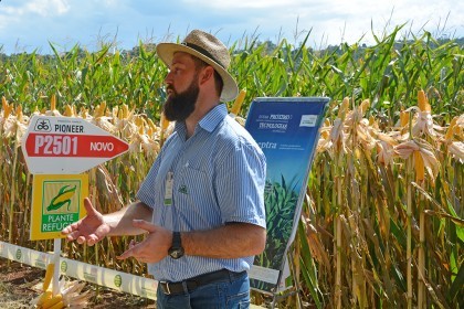Cotrifred realiza Dia de Campo em Iraí