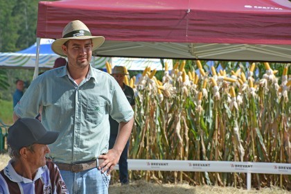 Cotrifred realiza Dia de Campo em Iraí