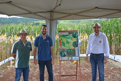 Cotrifred realiza Dia de Campo em Iraí