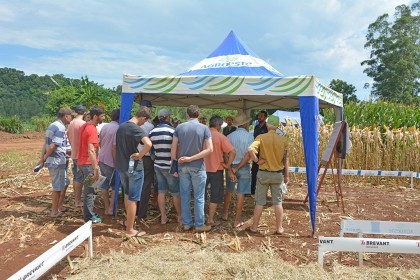Cotrifred realiza Dia de Campo em Iraí
