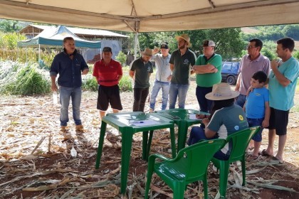 Cotrifred realiza Dia de Campo em Iraí
