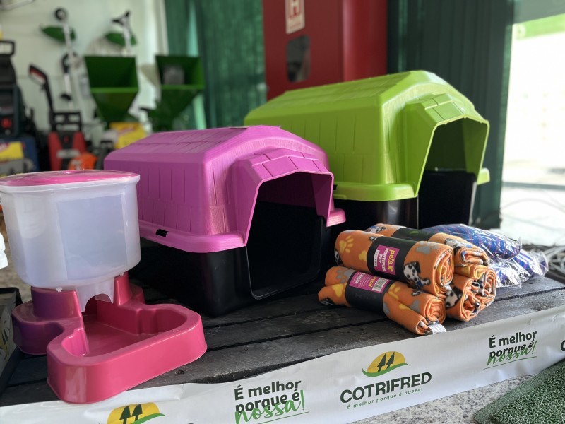 Cotrifred realiza mais uma edição de sucesso da Sexta PET