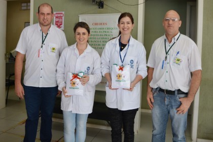 COTRIFRED realiza segunda edição da Sipat