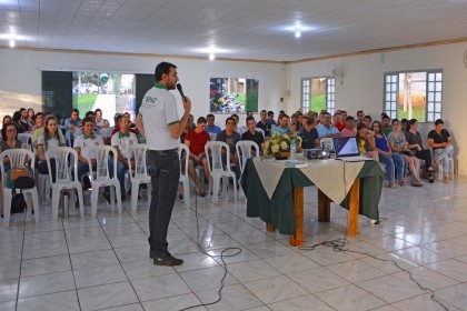 COTRIFRED realiza segunda edição da Sipat