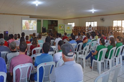 COTRIFRED realiza segunda edição da Sipat
