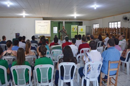 COTRIFRED realiza segunda edição da Sipat
