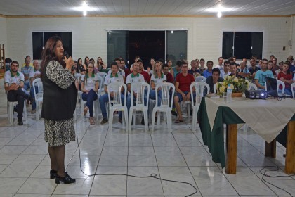 COTRIFRED realiza segunda edição da Sipat