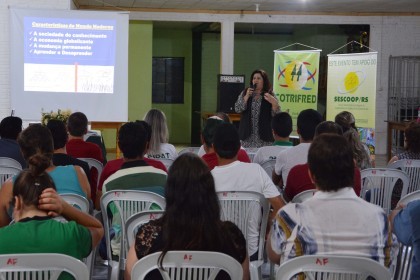 COTRIFRED realiza segunda edição da Sipat