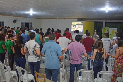 COTRIFRED realiza segunda edição da Sipat