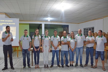 COTRIFRED realiza segunda edição da Sipat