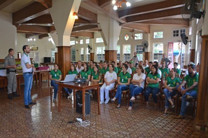 COTRIFRED realiza segunda edição da Sipat