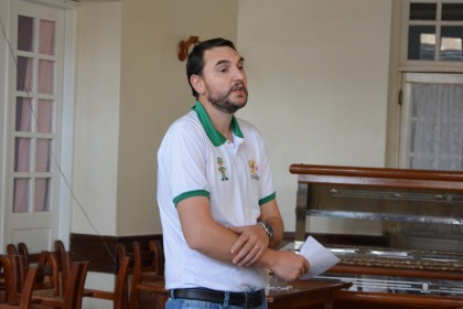 COTRIFRED realiza segunda edição da Sipat