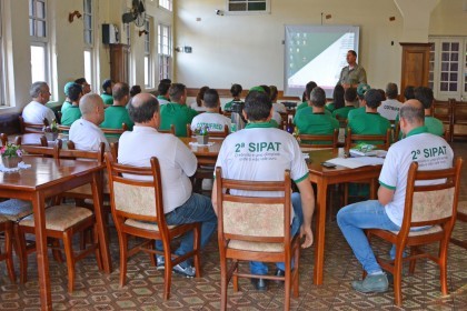 COTRIFRED realiza segunda edição da Sipat