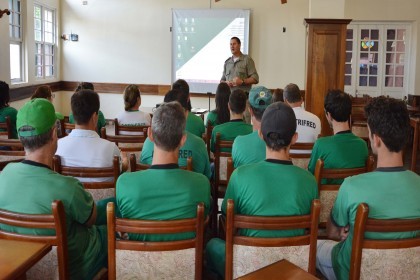 COTRIFRED realiza segunda edição da Sipat