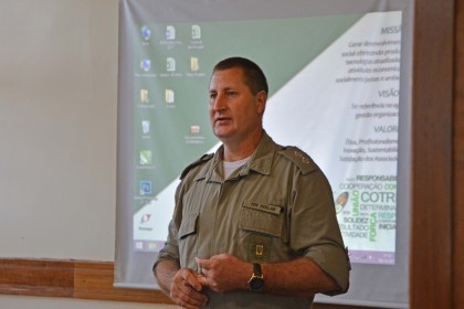 COTRIFRED realiza segunda edição da Sipat