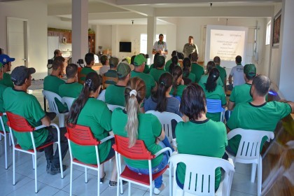 COTRIFRED realiza segunda edição da Sipat