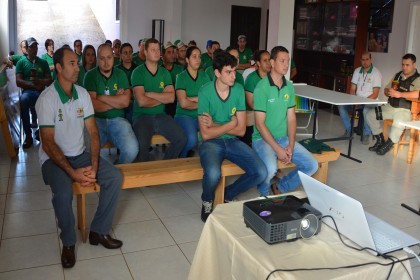 COTRIFRED realiza segunda edição da Sipat