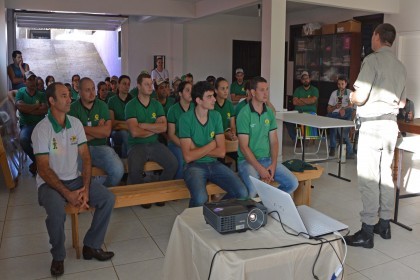 COTRIFRED realiza segunda edição da Sipat