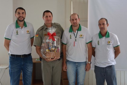 COTRIFRED realiza segunda edição da Sipat