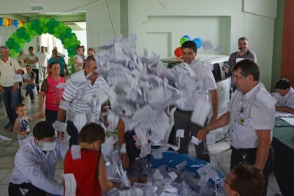 COTRIFRED realiza segundo sorteio da campanha Super Aniversário Premiado