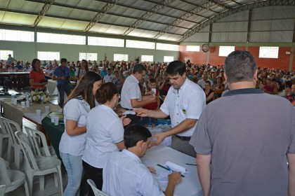 COTRIFRED realiza segundo sorteio da campanha Super Aniversário Premiado