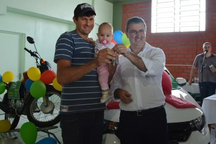 COTRIFRED realiza segundo sorteio da campanha Super Aniversário Premiado