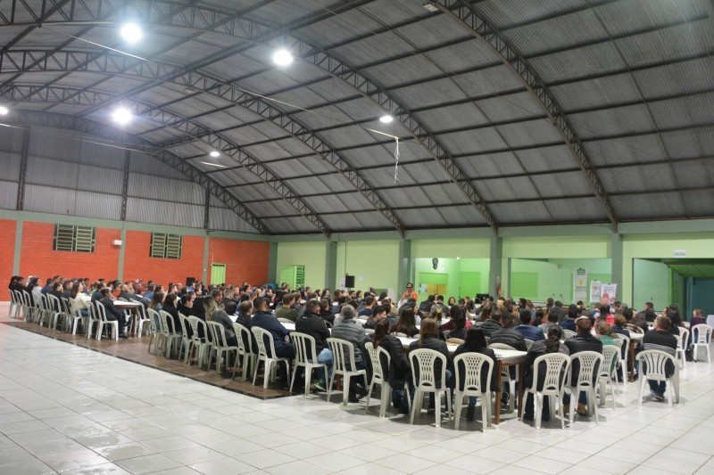 Cotrifred realiza SIPAT 2022