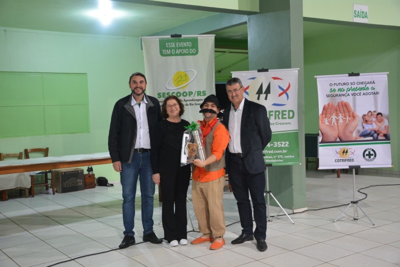 Cotrifred realiza SIPAT 2022