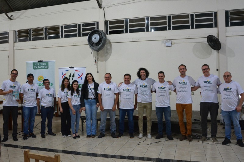 Cotrifred realiza SIPAT 2023