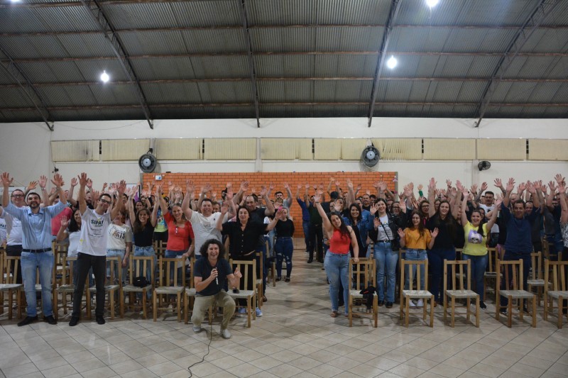 Cotrifred realiza SIPAT 2023